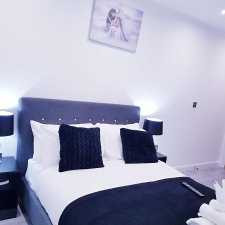 Z Home Apartments Leicester Ngoại thất bức ảnh