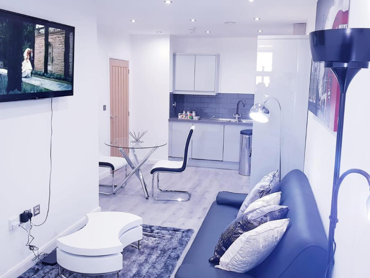 Z Home Apartments Leicester Ngoại thất bức ảnh
