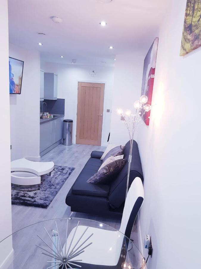 Z Home Apartments Leicester Ngoại thất bức ảnh
