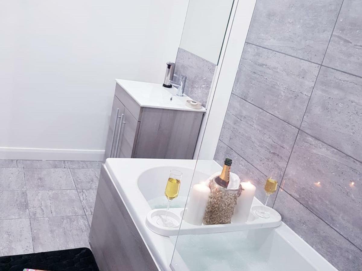 Z Home Apartments Leicester Ngoại thất bức ảnh