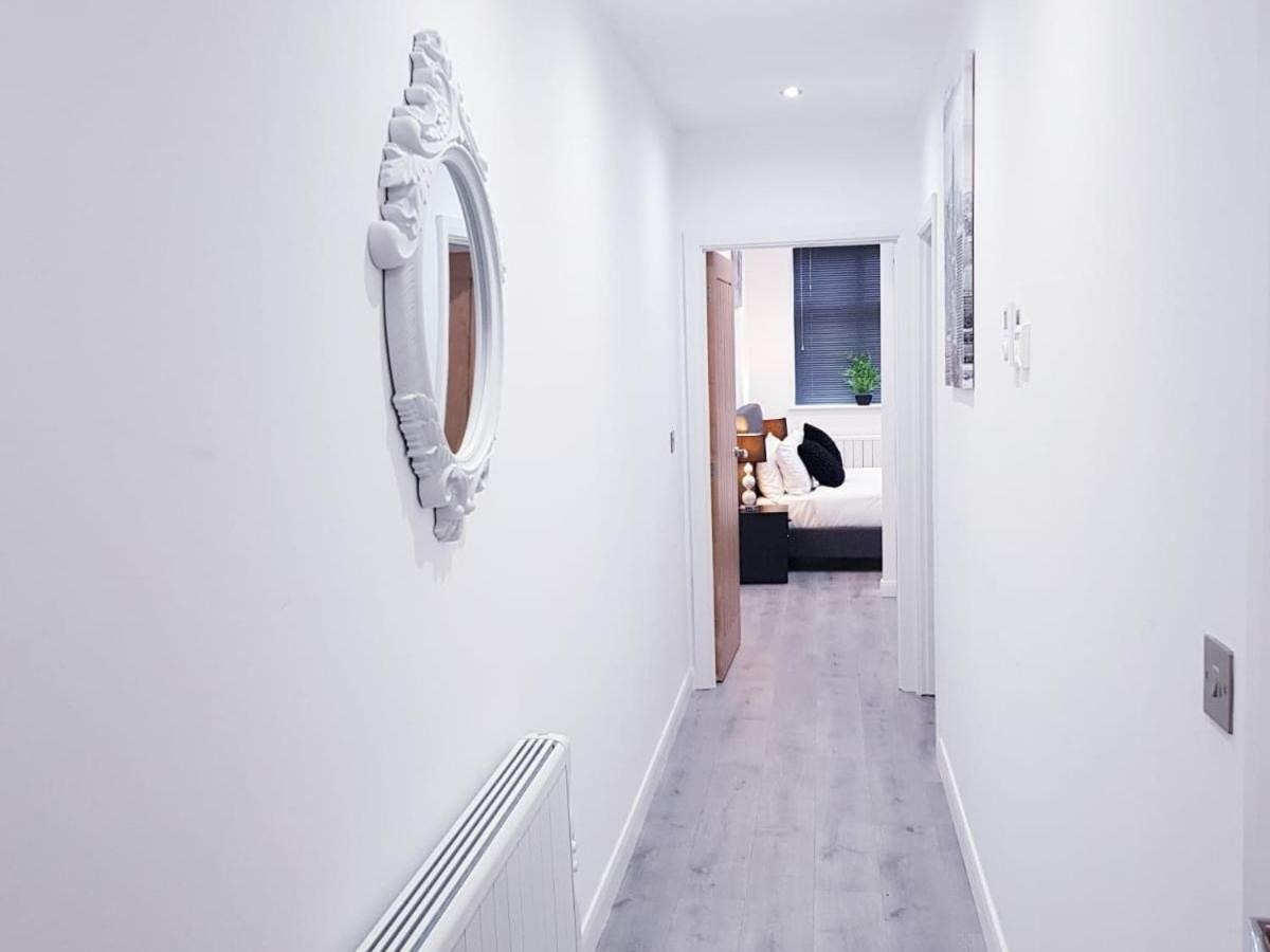 Z Home Apartments Leicester Ngoại thất bức ảnh