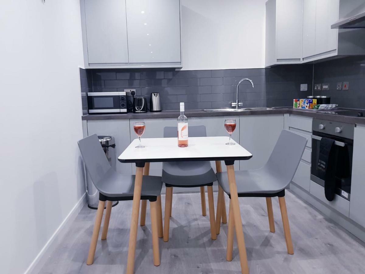 Z Home Apartments Leicester Ngoại thất bức ảnh