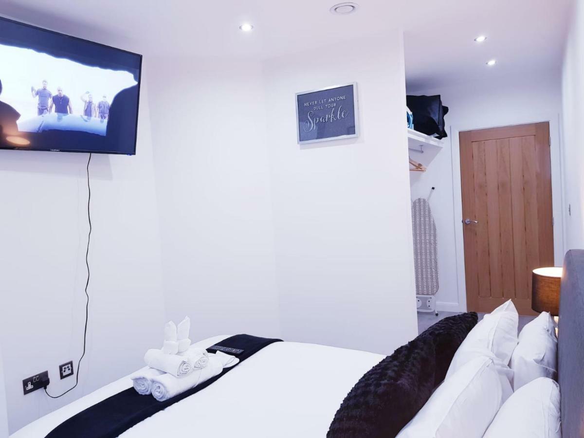 Z Home Apartments Leicester Ngoại thất bức ảnh