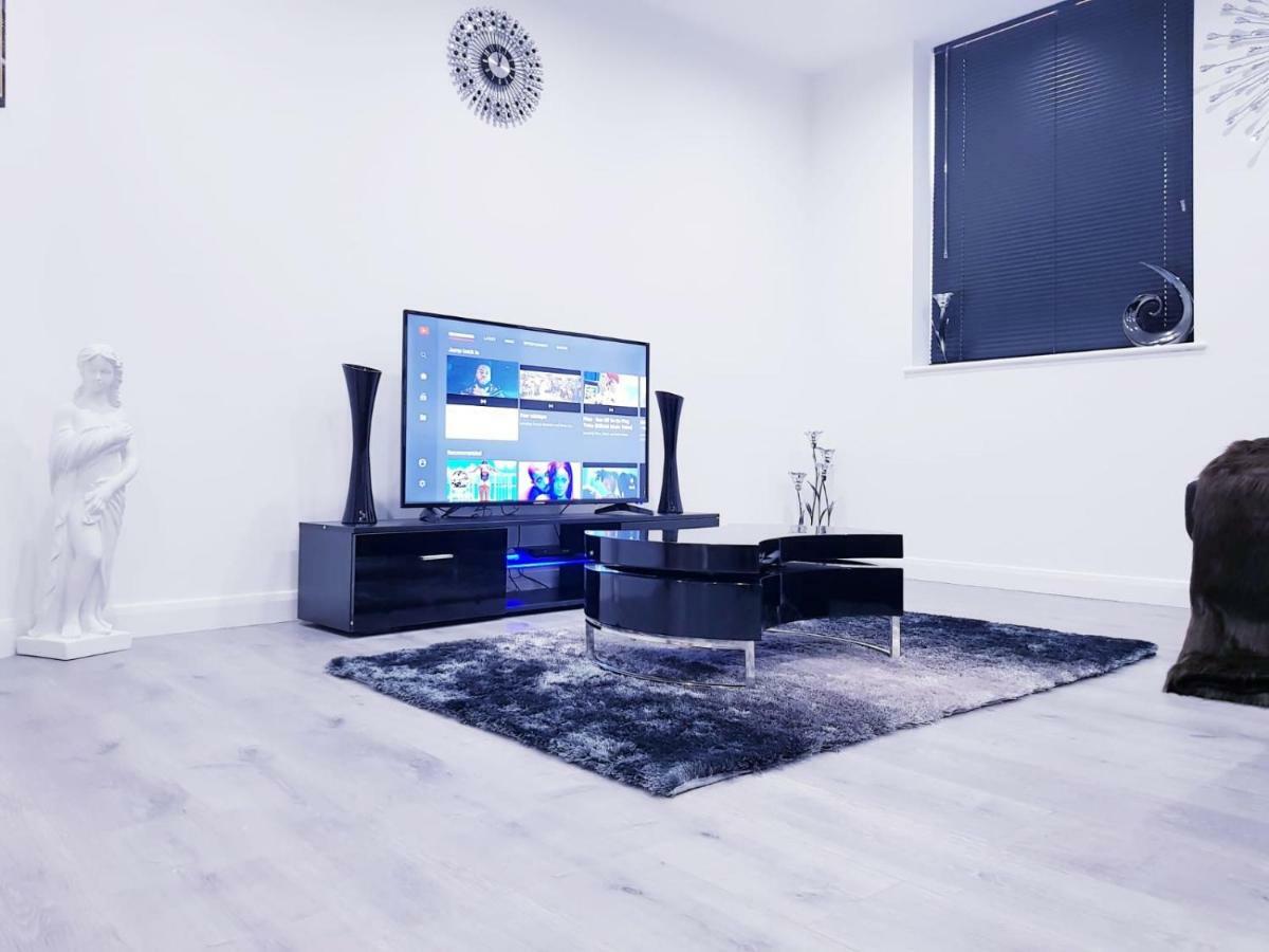 Z Home Apartments Leicester Ngoại thất bức ảnh