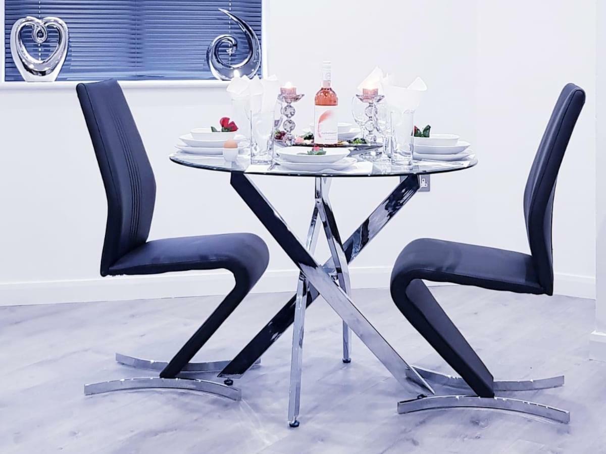 Z Home Apartments Leicester Ngoại thất bức ảnh
