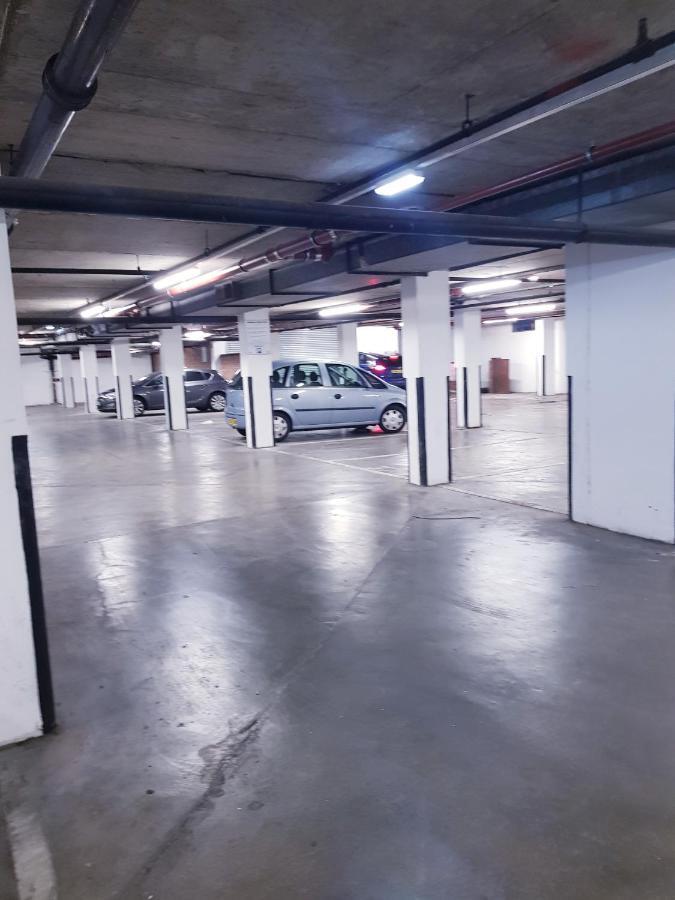 Z Home Apartments Leicester Ngoại thất bức ảnh